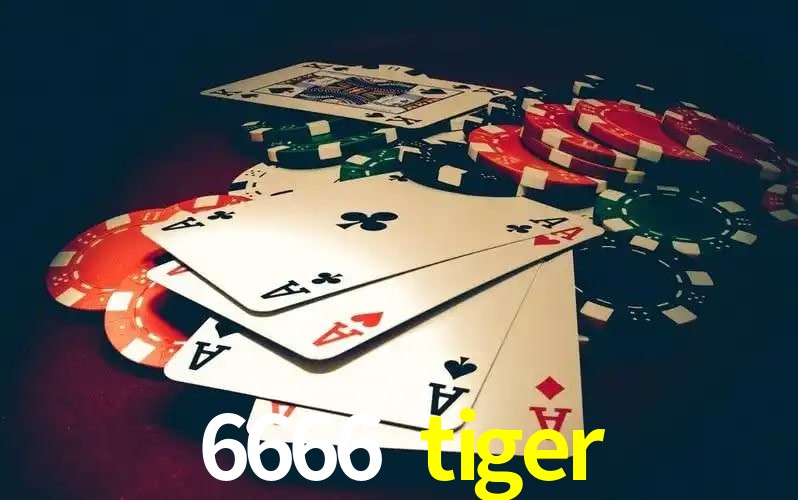 cassino 6666 tiger