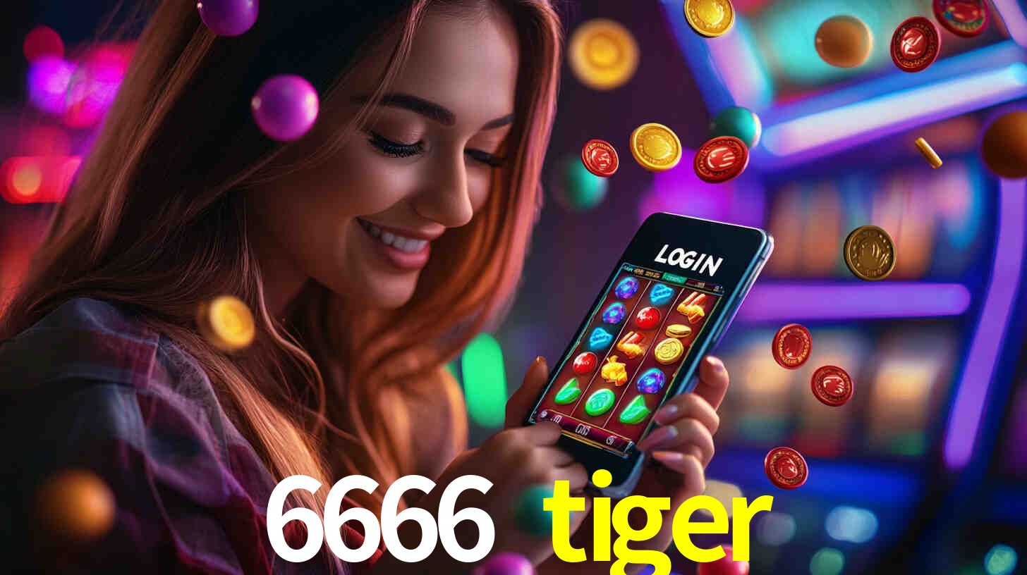 6666 tiger APP