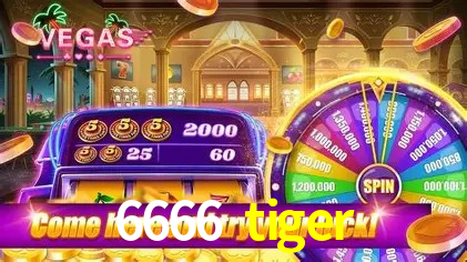Weekend Specials 6666 tiger