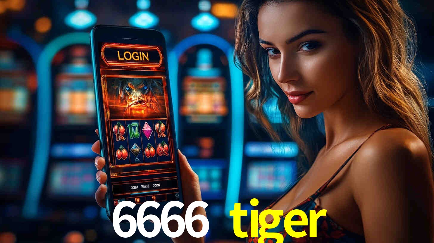 6666 tiger: Jogue Crash e Experimente Alta Recompensa Instantânea