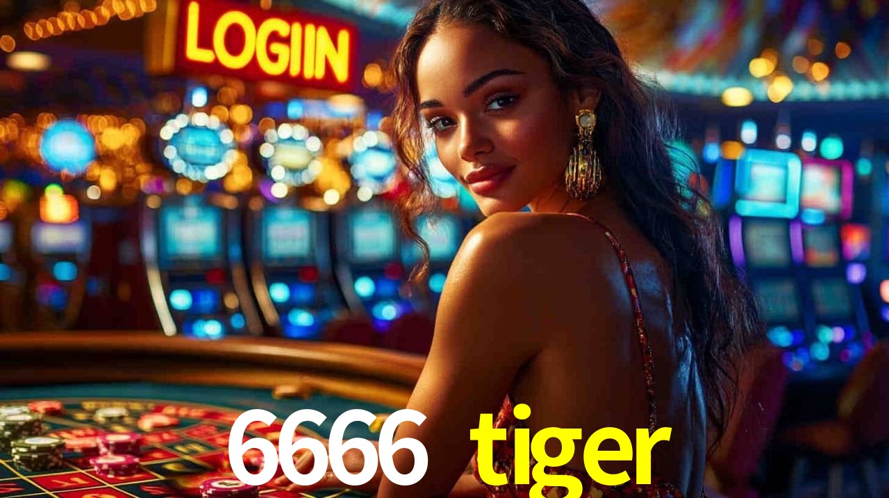 Recursos de Bônus 6666 tiger