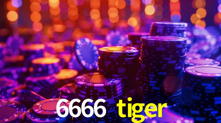 6666 tiger: A Experiência de Casino com Jogos de Mesa ao Vivo