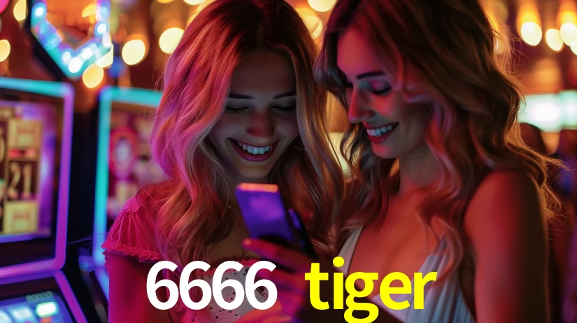 Experimente o Login Seguro Premium no 6666 tiger