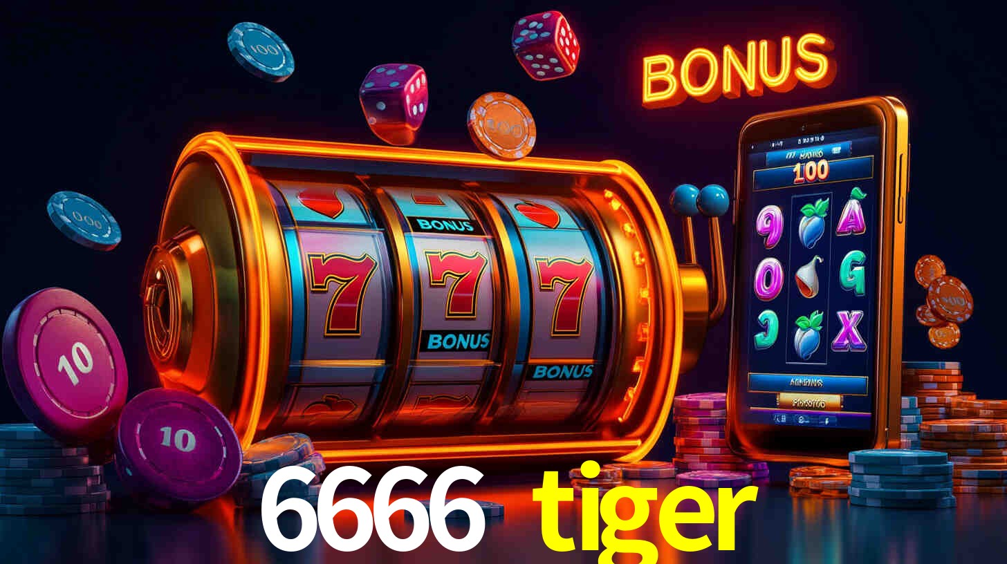 Descubra o Programa VIP da 6666 tiger: Vantagens Exclusivas para Jogadores