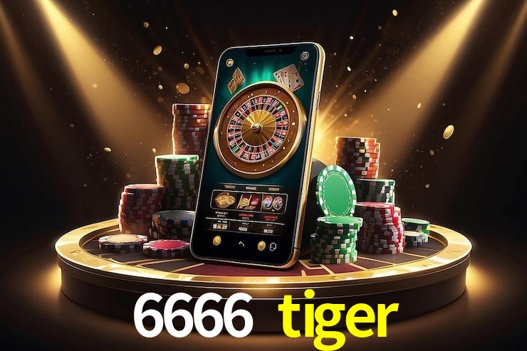 Casino Ao Vivo 6666 tiger