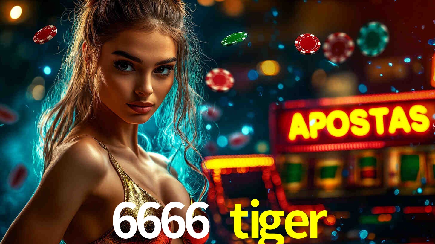 Desvendando o Mundo dos Jogos Virtuais na 6666 tiger