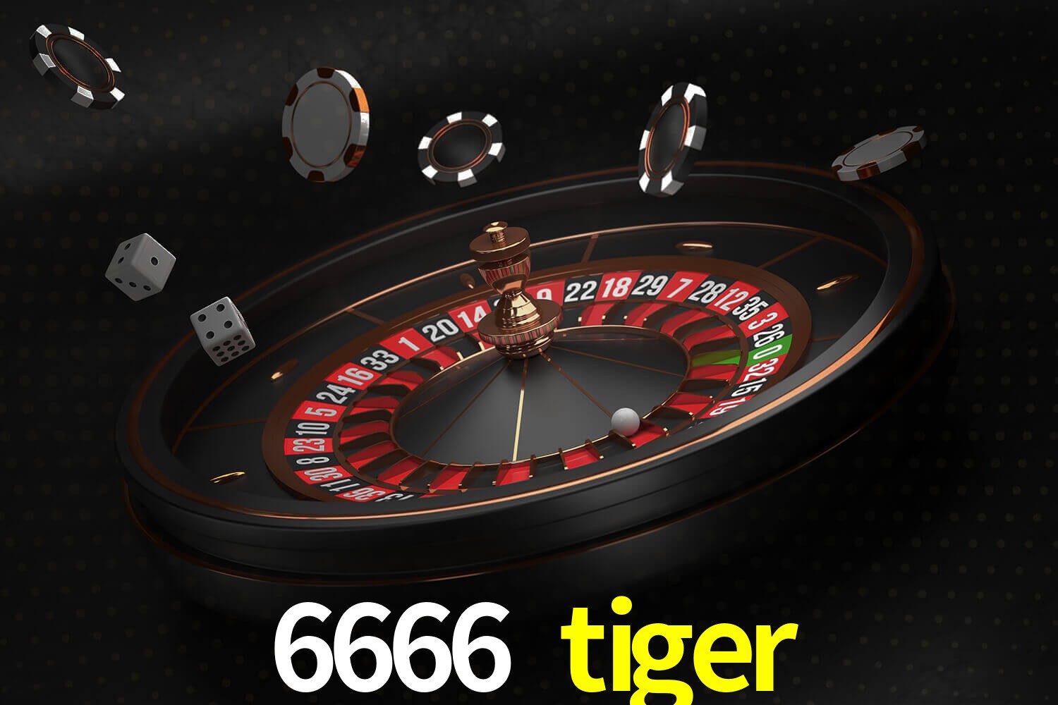 Sinta a adrenalina dos jogos de cassino com 6666 tiger
