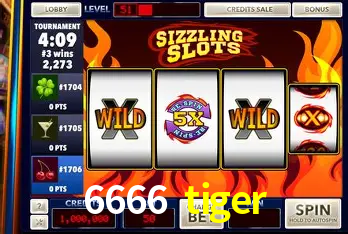 A Emoção da Loteria na 6666 tiger: Uma Chance de Mudança de Vida