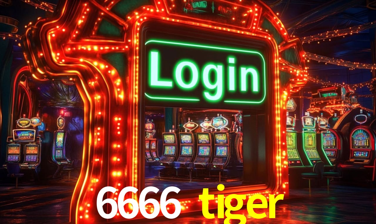 Mesa de Blackjack 6666 tiger