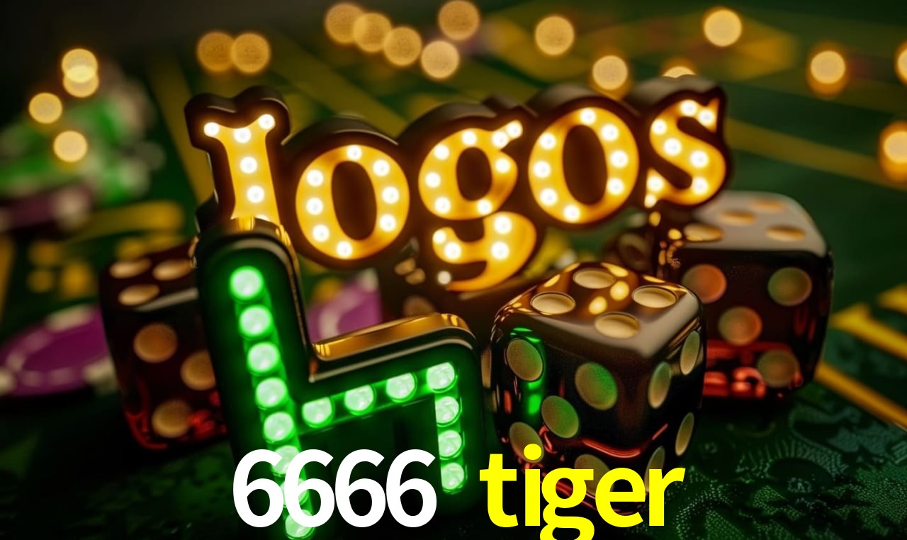 Estatísticas Esportivas 6666 tiger