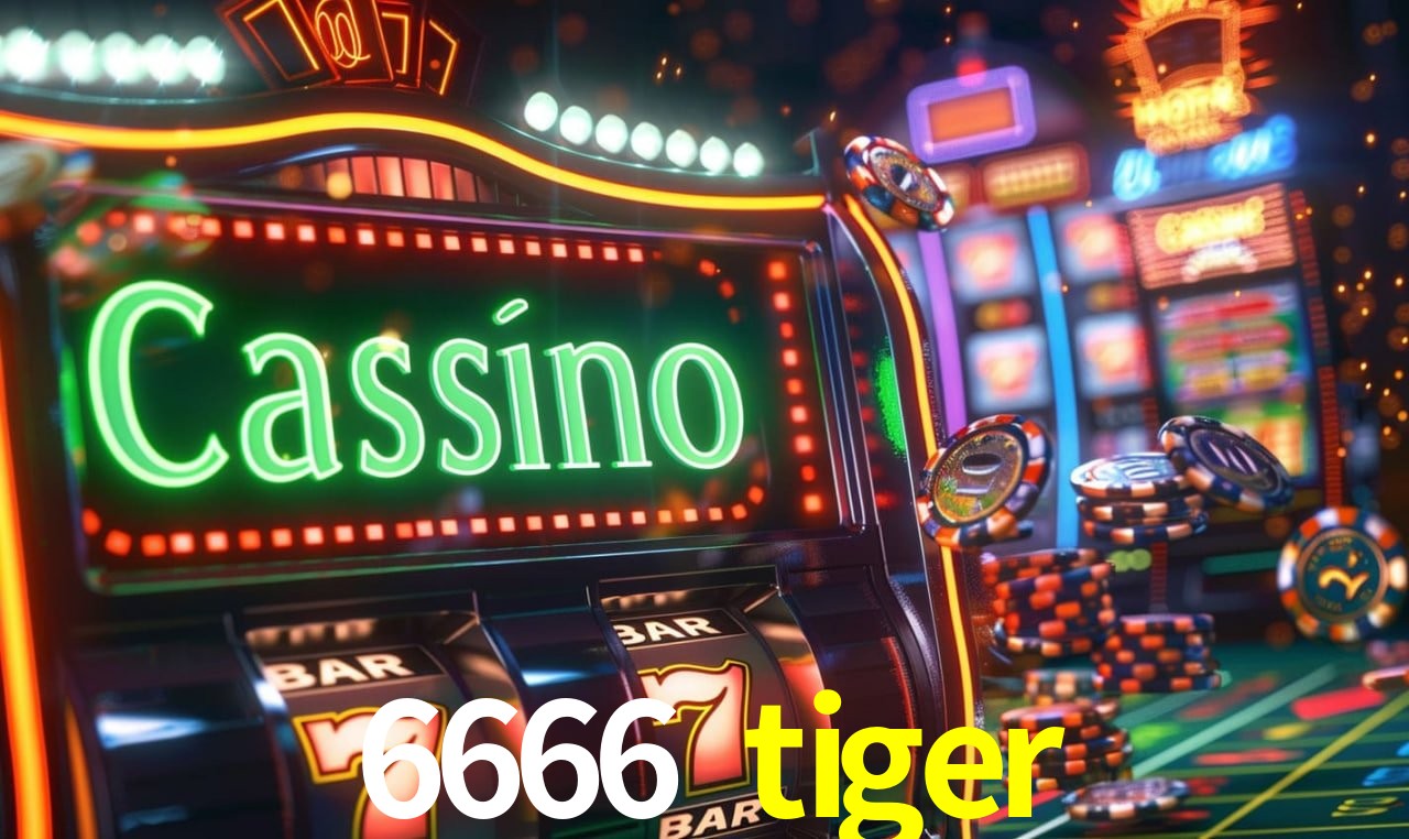 Diretório de Jogos 6666 tiger