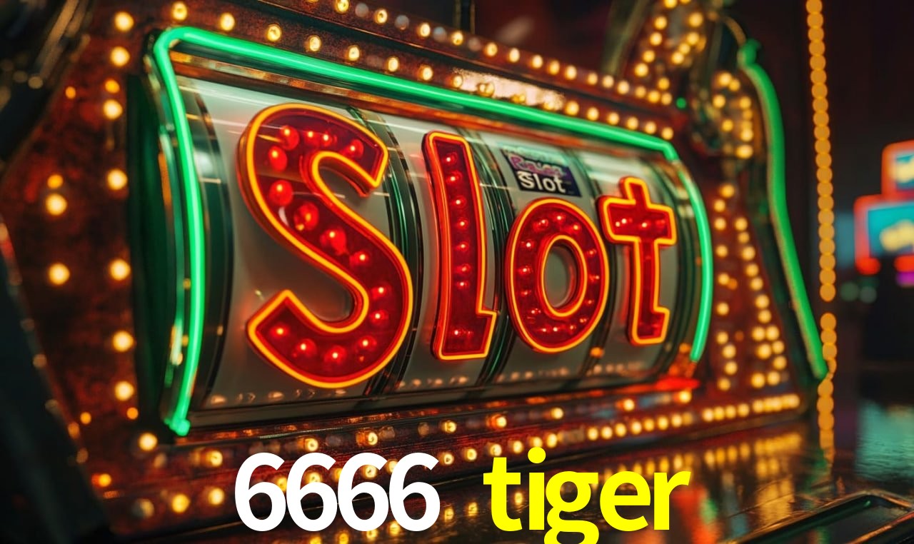Cadastro Rápido 6666 tiger