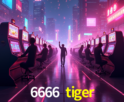 PIX Instantâneo 6666 tiger