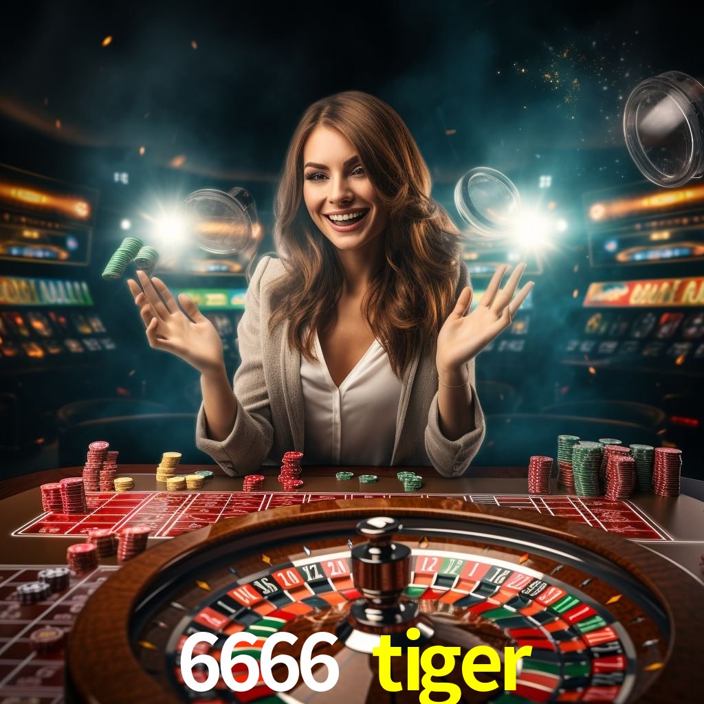 6666 tiger