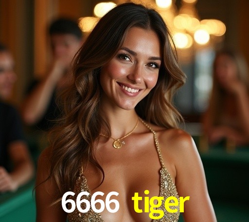 A Emoção da Loteria na 6666 tiger: Uma Chance de Mudança de Vida