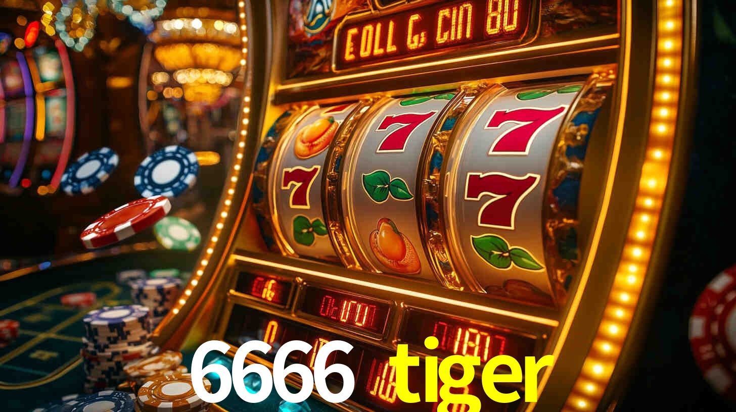 Welcome Bonus 6666 tiger
