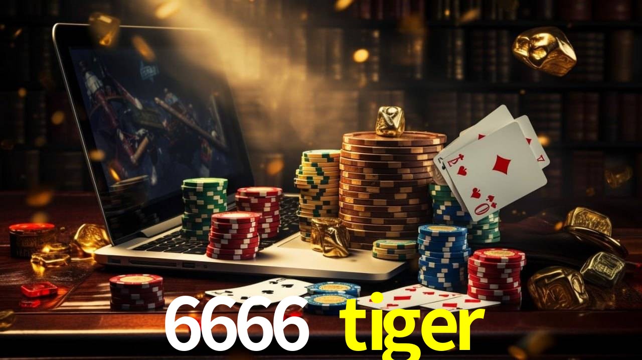 Bônus Diários 6666 tiger