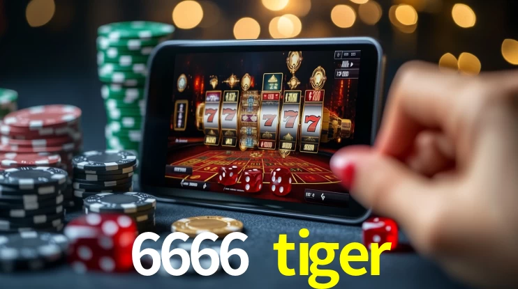 Programa VIP 6666 tiger