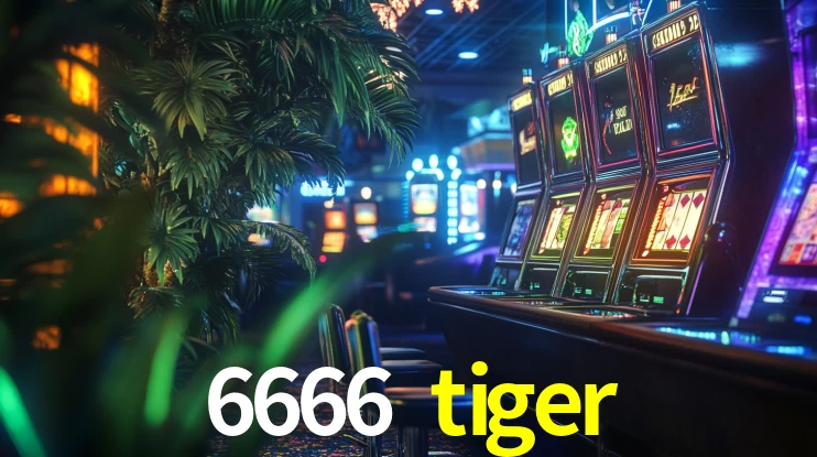 Blackjack Table 6666 tiger
