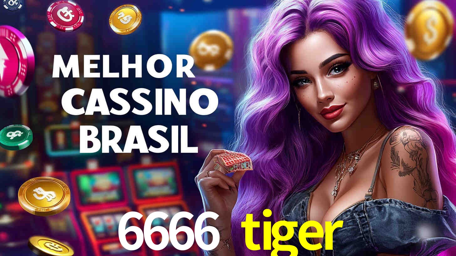 Apostas Esportivas na 6666 tiger: Um Guia Completo