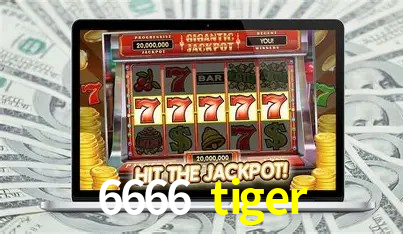 Exclusive Offers 6666 tiger