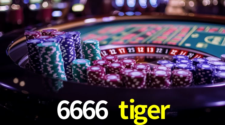 Live Casino 6666 tiger