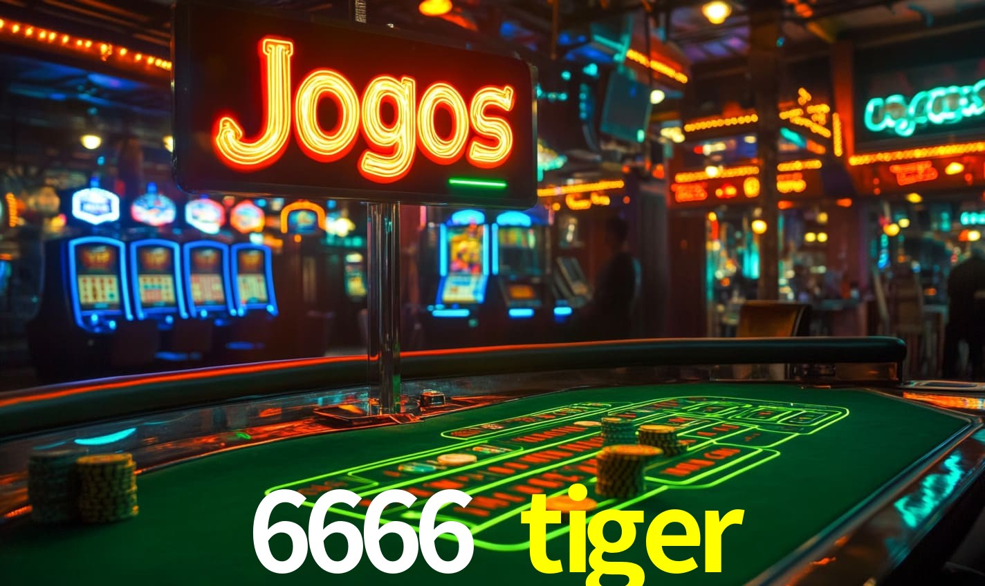 Avaliações dos Jogadores 6666 tiger