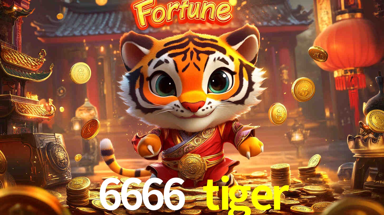 Descubra a Magia dos Jogos de Arcade no 6666 tiger