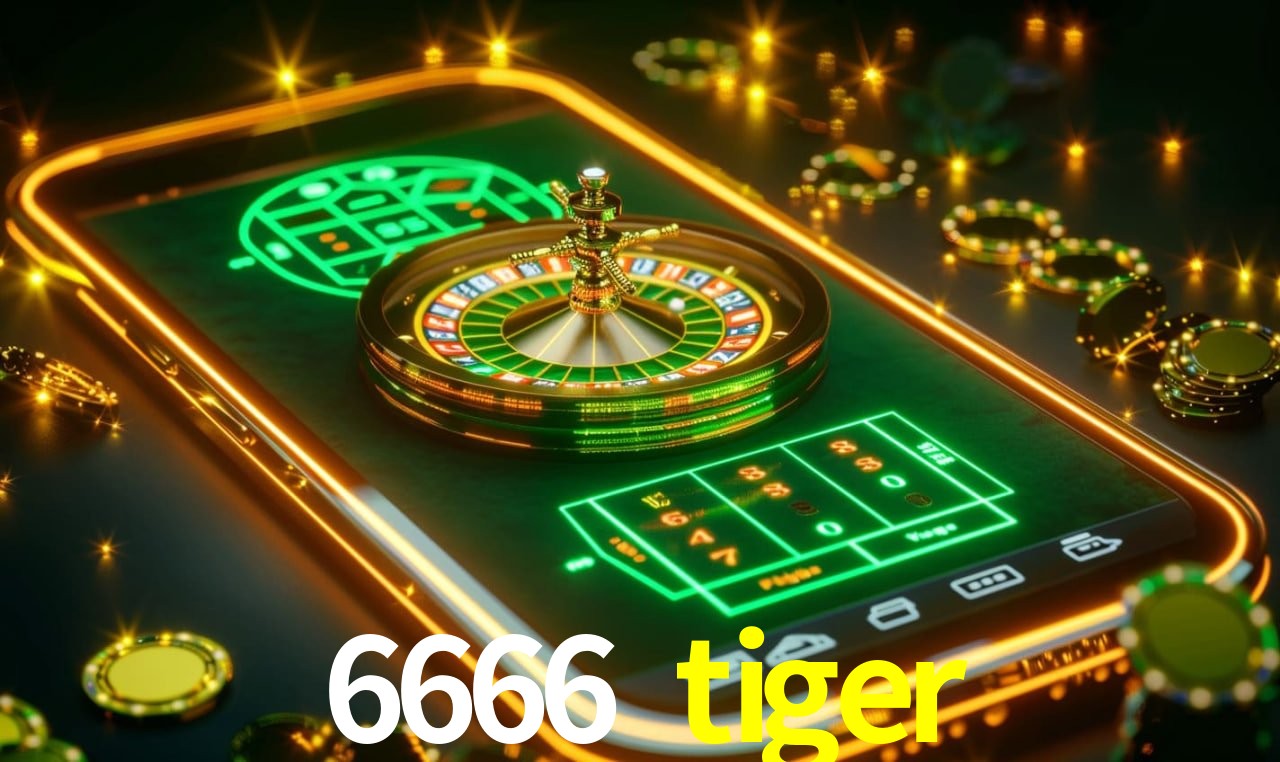 Segurança 2FA 6666 tiger