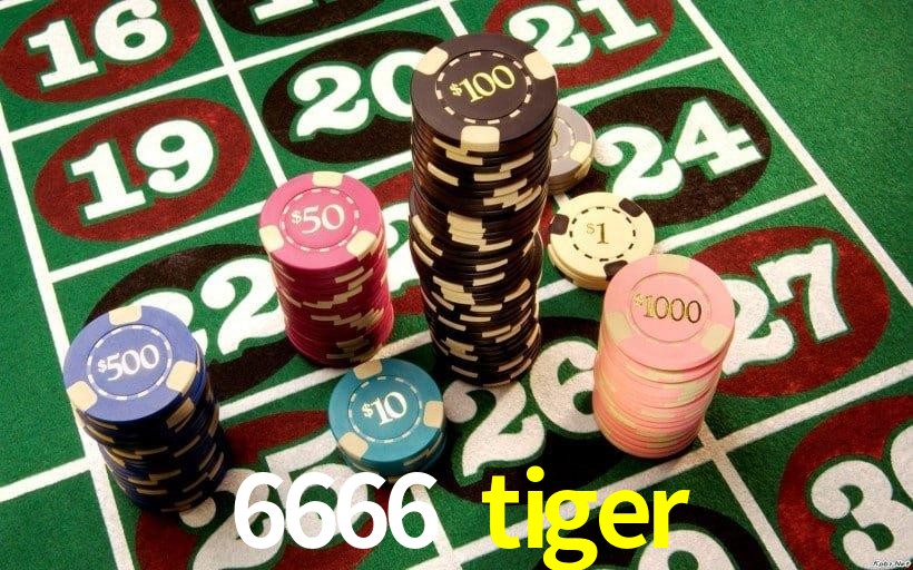 Descubra a Essência do 6666 tiger: Nossa História e Compromissos