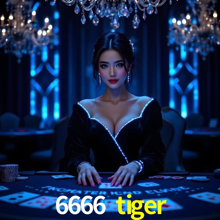 Estatísticas do Jogo 6666 tiger