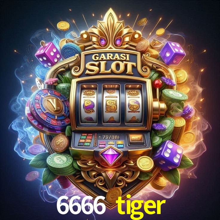 Provedores de Jogos 6666 tiger