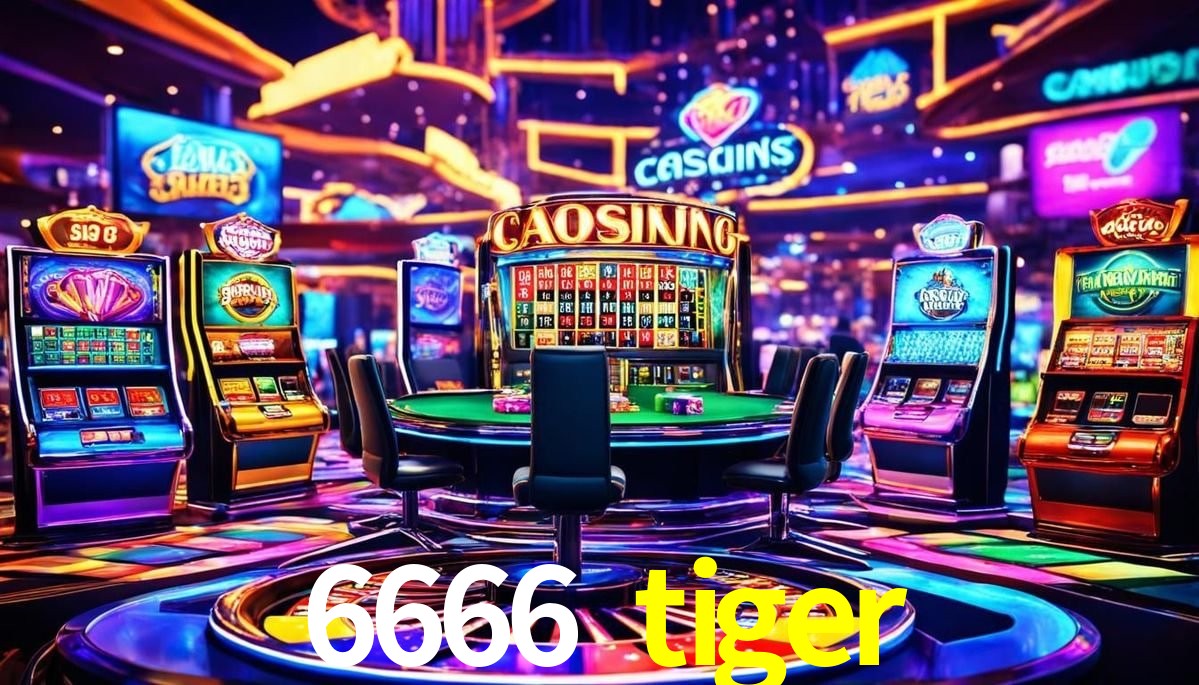 Apostas de Futebol 6666 tiger