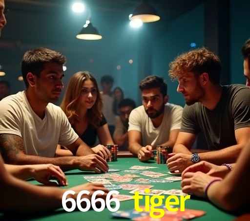 Especiais de Fim de Semana 6666 tiger