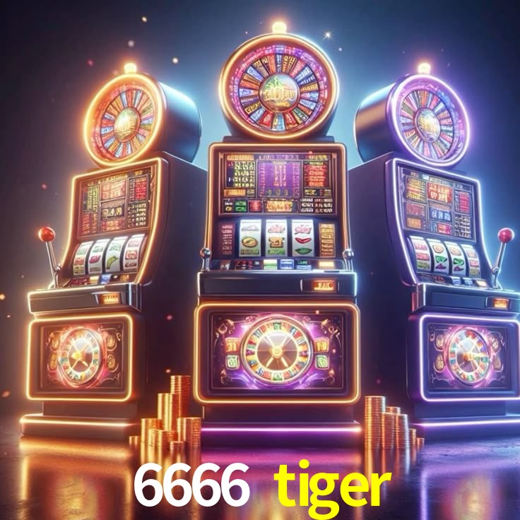 Explore as vantagens do 6666 tiger: serviço profissional e confiabilidade