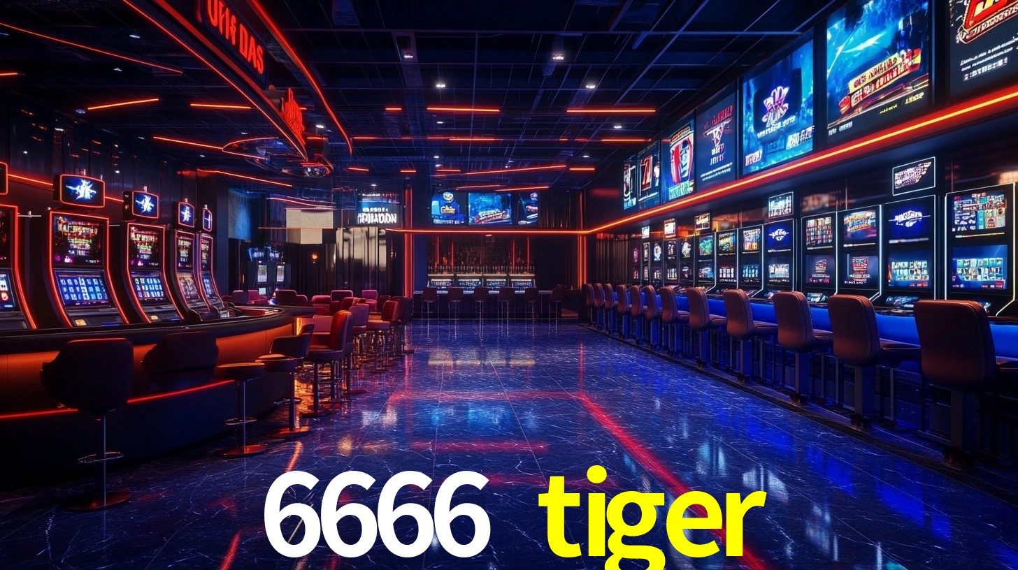 Tournaments 6666 tiger