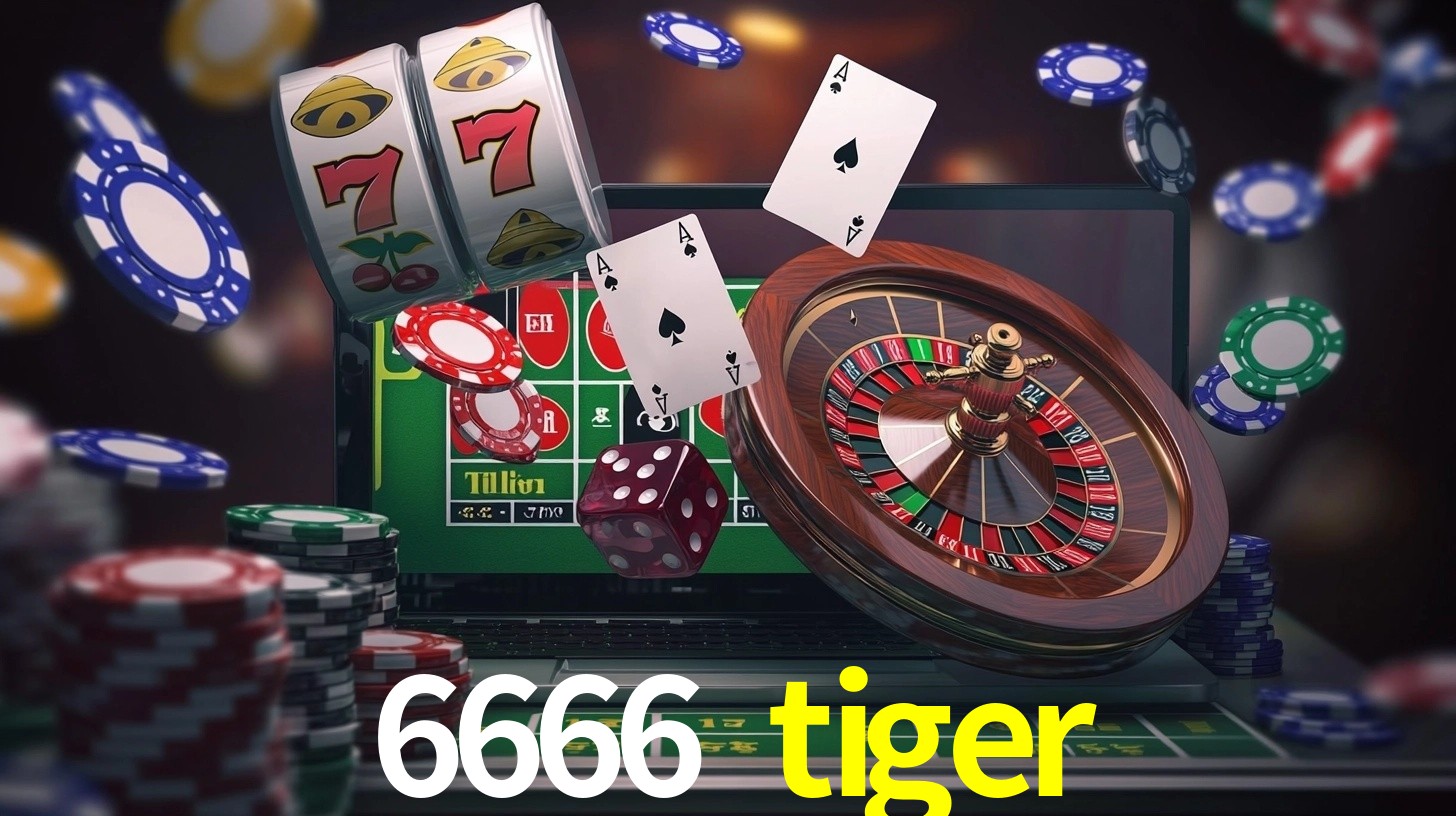 Premium Interface 6666 tiger