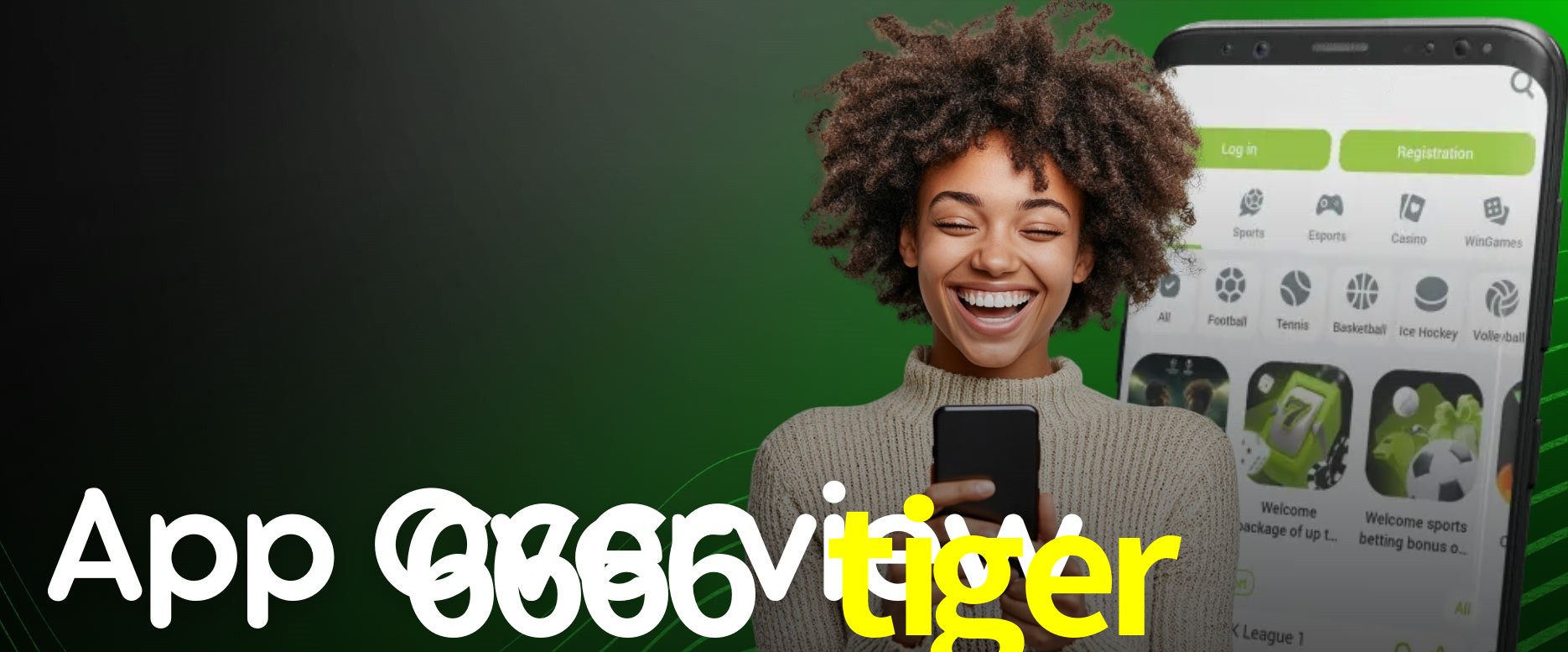 Platform Technology 6666 tiger