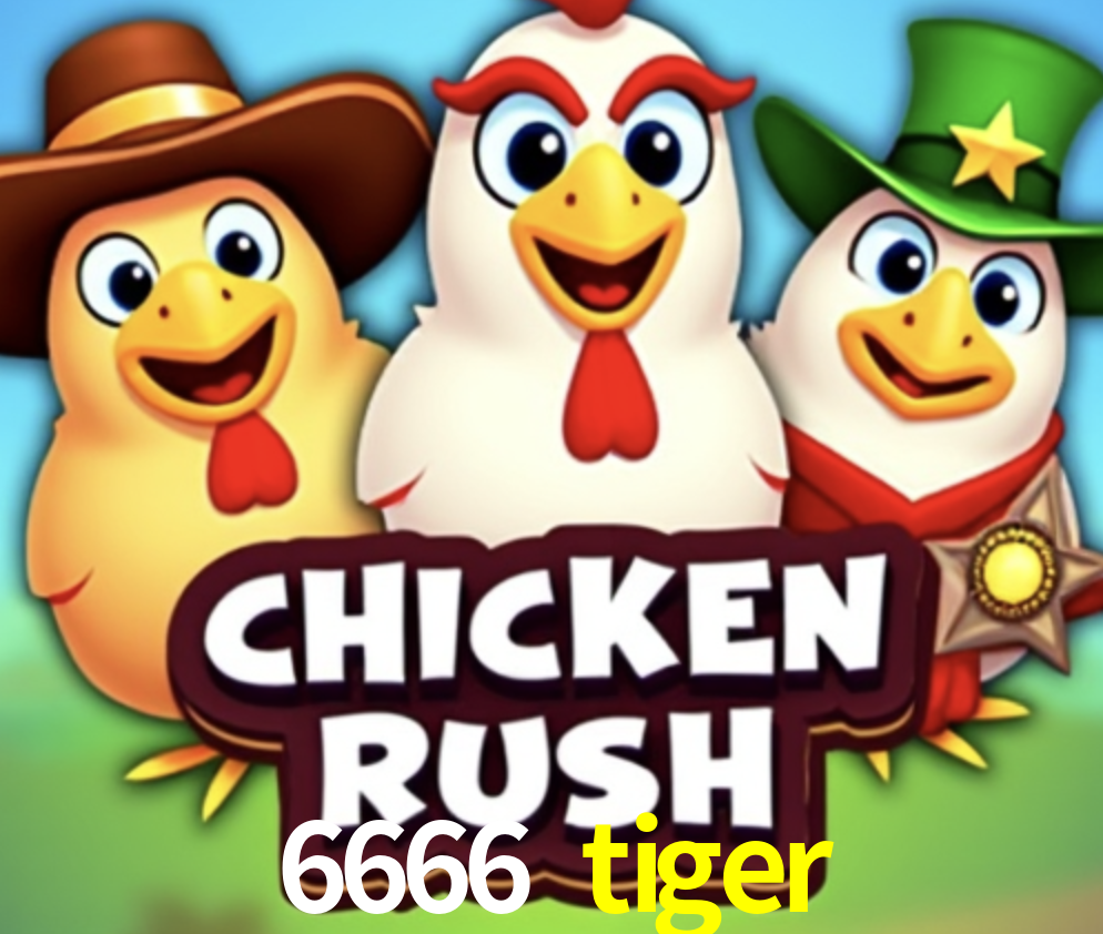 Quick Registration 6666 tiger