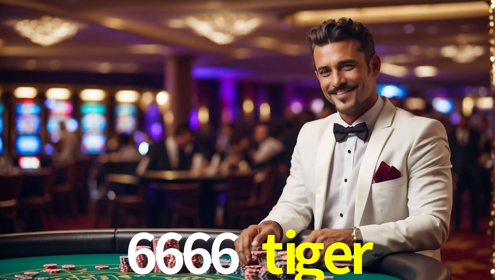Login Seguro 6666 tiger