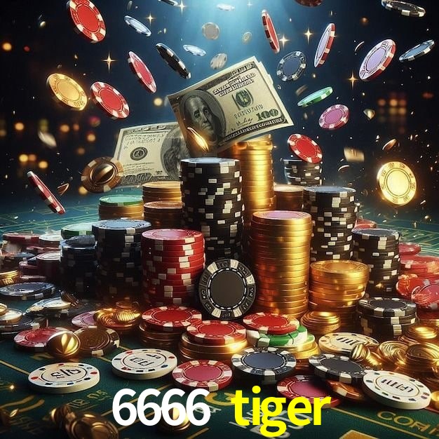 Inovações de Jogos na 6666 tiger: O Futuro das Experiências Interativas