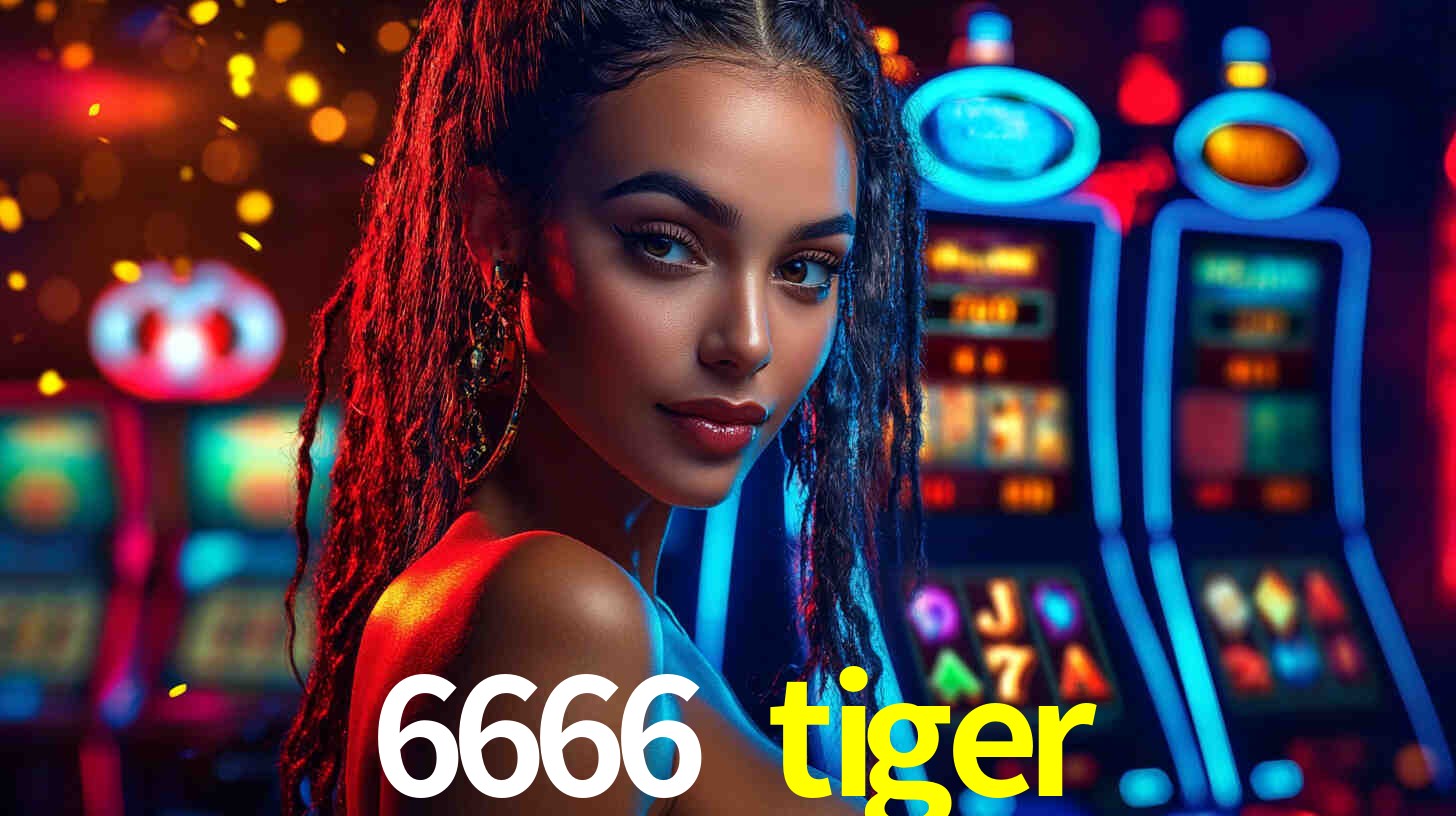 A Popularidade dos Caça-Níqueis no 6666 tiger