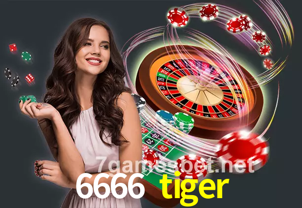 vivo no cassino 6666 tiger