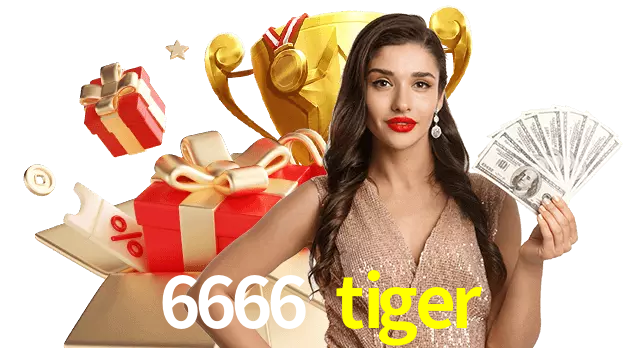 Jogue com dealers reais no 6666 tiger!
