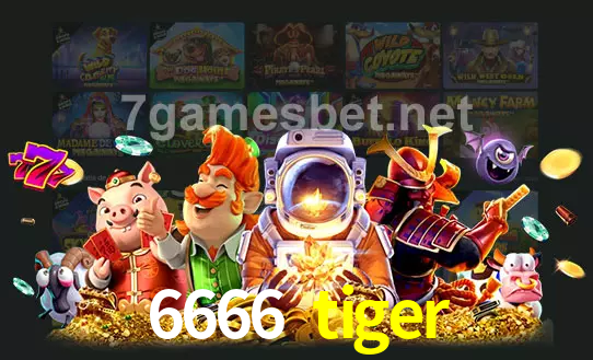cassino 6666 tiger