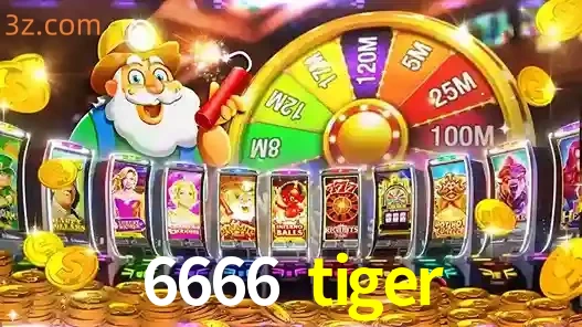 Explorando a Jogabilidade dos Caça-Níqueis no 6666 tiger