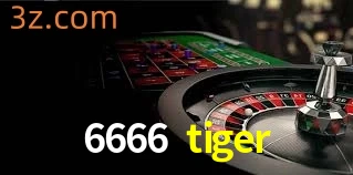 A Emoção das Apostas ao Vivo no 6666 tiger